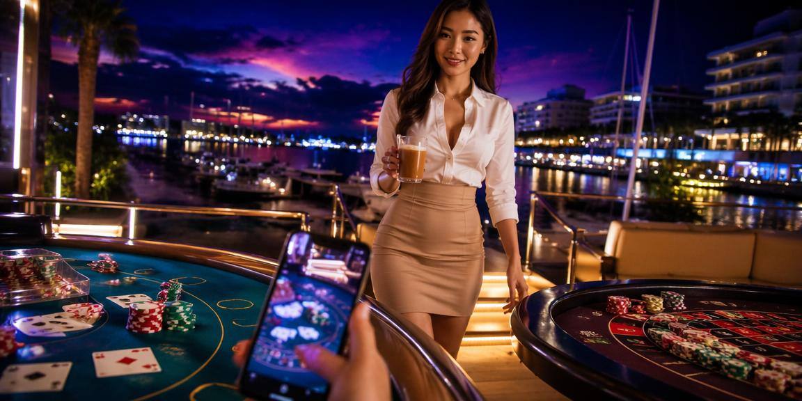 betcoin mobile gaming